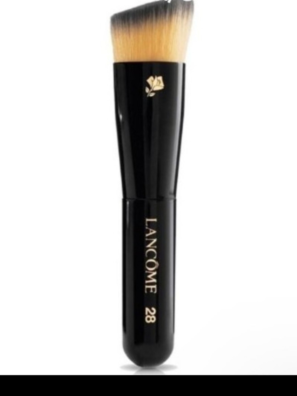 Lancôme Angled Multi-Use Brush No.28 - Black